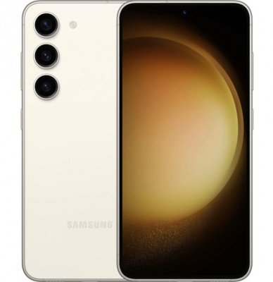 Смартфон Samsung Galaxy S23 Plus 5G, 8/512Gb, Cream