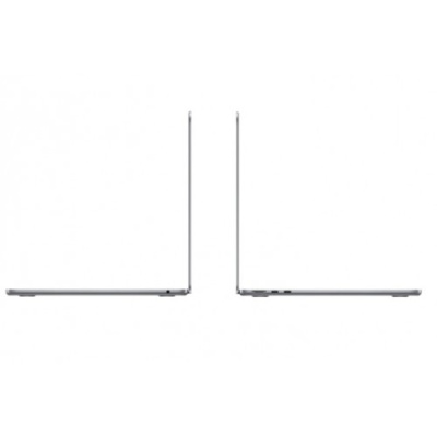 Ноутбук Apple MacBook Air 13 (M2, 8C CPU/10C GPU, 8Gb, 512Gb SSD), MLXX3, Space Gray