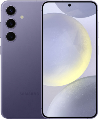 Смартфон Samsung Galaxy S24 5G, 8/256Gb, Cobalt Violet