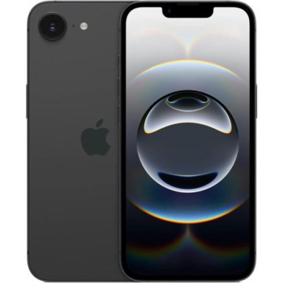 Смартфон Apple iPhone 16E, 512Gb, nano SIM+eSIM, Black (Черный)