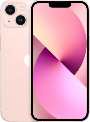Смартфон Apple iPhone 13 Mini, 128Gb, Pink
