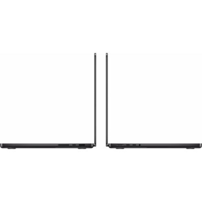 Ноутбук Apple MacBook Pro 14 (M4 Max, 14C CPU, 32C GPU, 36Gb, 1Tb SSD), MX2K3, Space Black