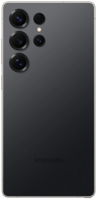 Смартфон Samsung Galaxy S25 Ultra 5G, 12/256Gb, Titanium Black