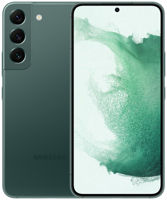 Смартфон Samsung Galaxy S22 5G, 8/256Gb, Green