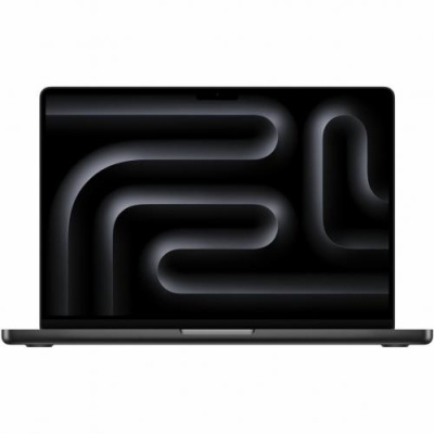 Ноутбук Apple MacBook Pro 14 (M4 Pro 14C CPU, 20C GPU, 24Gb, 1Tb SSD),MX2J3, Space Black