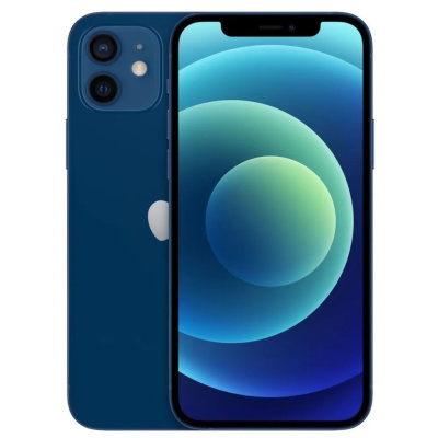 Смартфон Apple iPhone 12 mini, 128Gb, Blue