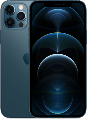 Смартфон Apple iPhone 12 Pro, 128Gb, Blue
