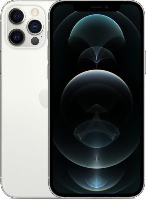 Смартфон Apple iPhone 12 Pro, 512Gb, Silver