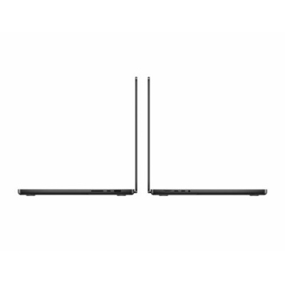 Ноутбук Apple MacBook Pro 16 (M4 Max, 14C CPU, 32C GPU, 36Gb, 1Tb SSD), MX303, Space Black