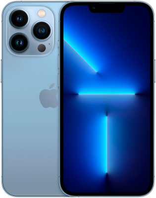 Смартфон Apple iPhone 13 Pro, 1Tb, Sky Blue