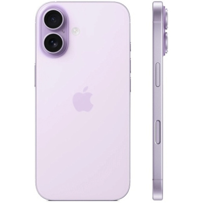 Смартфон Apple iPhone 17, 256Gb, Lavender (nano SIM+eSIM)