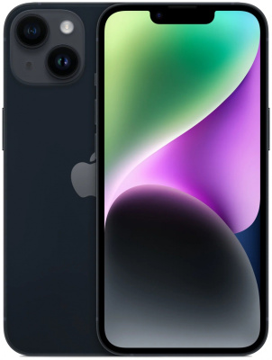 Смартфон Apple iPhone 14 Plus, 512Gb, Midnight