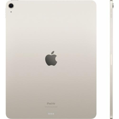 Планшет Apple iPad Air 13 (2025) M3, 128Gb, Wi-Fi, Starlight (Белый)