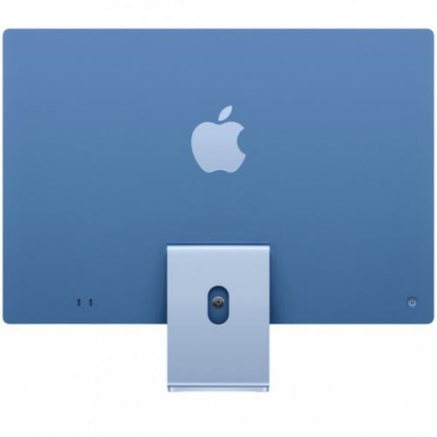 Моноблок Apple iMac 24 (Retina 4,5K, M4 10C CPU, 10C GPU, 16Gb, 512Gb SSD), MWV33, Blue