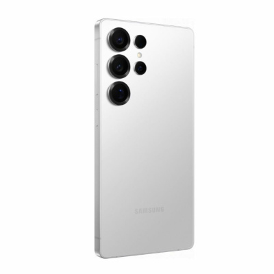 Смартфон Samsung Galaxy S25 Ultra 5G, 12/256Gb, Titanium Whitesilver