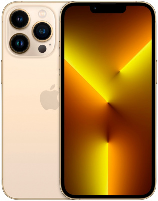Смартфон Apple iPhone 13 Pro, 1Tb, Gold