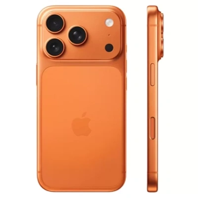 Смартфон Apple iPhone 17 Pro Max, 512Gb, Cosmic Orange (nano SIM+eSIM)