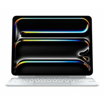 Клавиатура Magic Keyboard для Apple iPad Pro 11 m4, White (Белый)