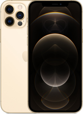 Смартфон Apple iPhone 12 Pro, 128Gb, Gold