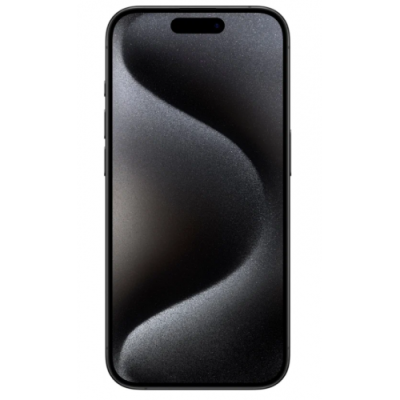 Смартфон Apple iPhone 15 Pro, 1Tb, nano SIM+eSIM, Black (Черный)