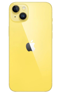 Смартфон Apple iPhone 14 Plus, 512Gb, Yellow