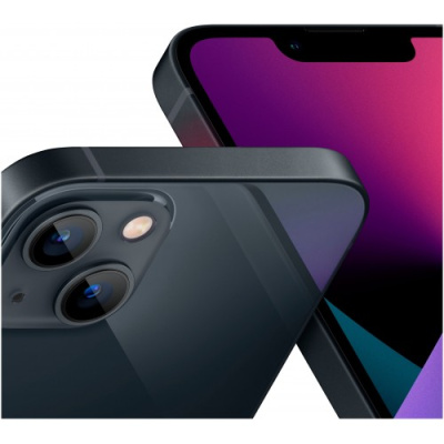 Смартфон Apple iPhone 13, 128Gb Global, nano SIM+eSIM, Black