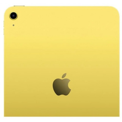 Планшет Apple iPad 10.9 (2022) 256Gb, Wi-Fi Global, Yellow