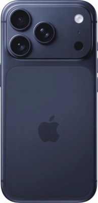 Смартфон Apple iPhone 17 Pro, 256Gb, Deep Blue (nano SIM+eSIM)