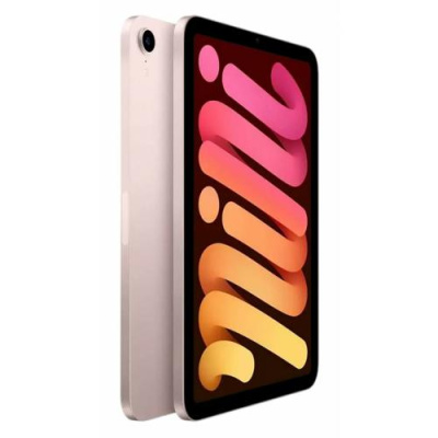 Планшет Apple iPad mini (2021), 256Gb, Wi-Fi Global, Pink (Розовый)