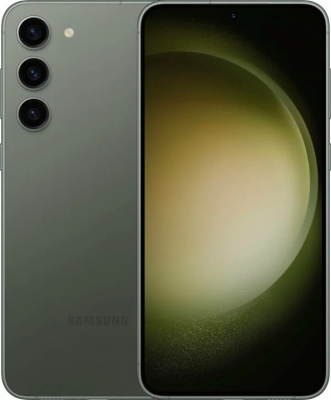 Смартфон Samsung Galaxy S23 Plus 5G, 8/256Gb, Green