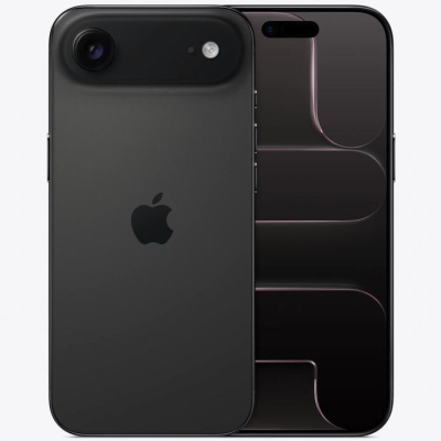 Смартфон Apple iPhone 17 Air, 256Gb, Space Black (Черный)