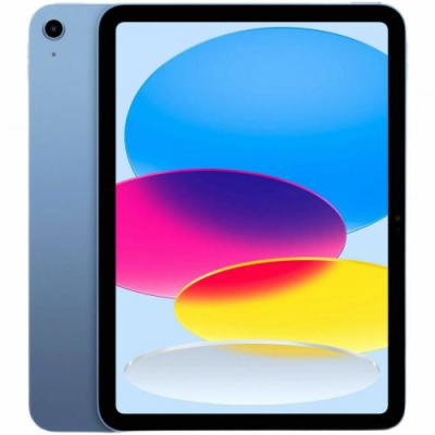 Планшет Apple iPad 11 (2025) 128Gb iPadOS, Wi-Fi, Blue (Синий)