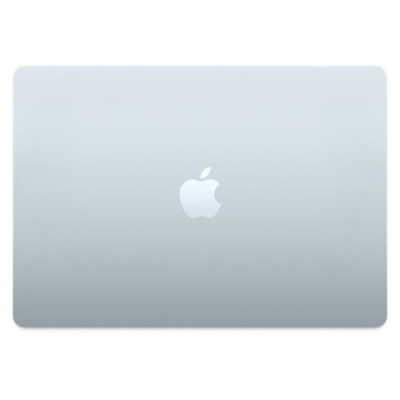 Ноутбук Apple MacBook Air 15 (M4, 10C CPU/10C GPU, 16Gb, 256Gb SSD), MС7А4, Sky Blue