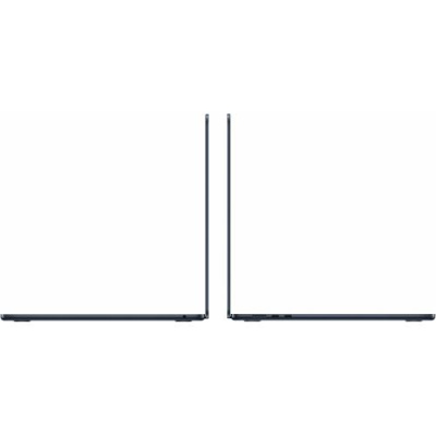 Ноутбук Apple MacBook Air 15 (M4, 10C CPU/10C GPU, 16Gb, 256Gb SSD), MW1L3, Midnight