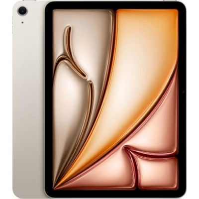 Планшет Apple iPad Air 11 (2025) M3, 256Gb, Wi-Fi, Starlight (Бежевый)