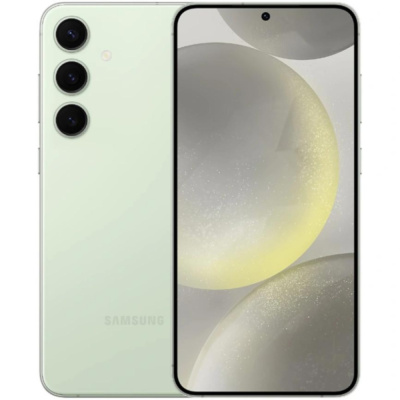 Смартфон Samsung Galaxy S24 5G, 8/256Gb, Jade Green