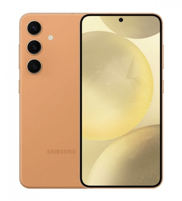 Смартфон Samsung Galaxy S24 5G, 8/256Gb, Sandstone Orange