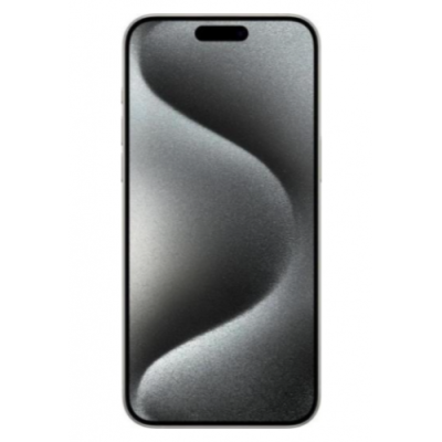 Смартфон Apple iPhone 15 Pro, 128Gb, nano SIM+eSIM, White (Белый)