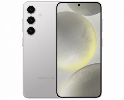 Смартфон Samsung Galaxy S24 5G, 8/256Gb, Marble Gray