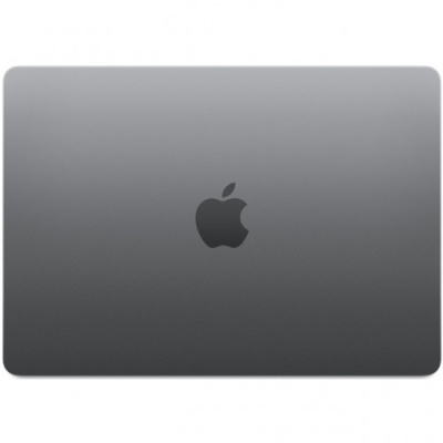 Ноутбук Apple MacBook Air 13 (M3, 8C CPU, 10C GPU, 24Gb, 512Gb SSD), MC8M4, Space Gray