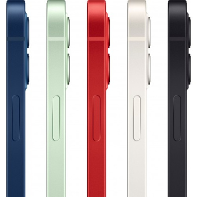 Смартфон Apple iPhone 12, 128Gb Global, nano SIM+eSIM, Green
