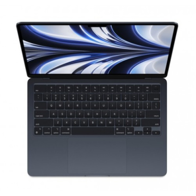 Ноутбук Apple MacBook Air 13 (M2, 8C CPU/10C GPU, 8Gb, 512Gb SSD), MLY43, Midnight
