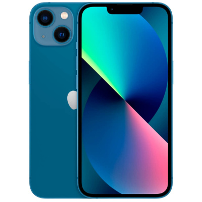 Смартфон Apple iPhone 13 Mini, 128Gb, Blue